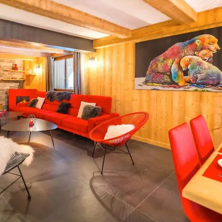 Chalet Chante Merle