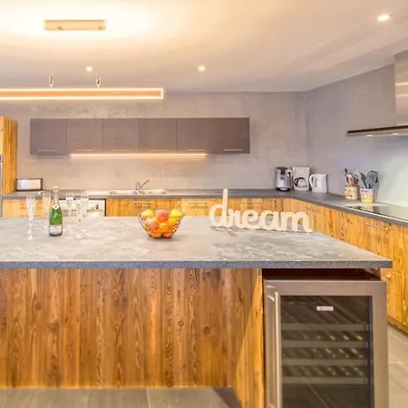 Appartement Chalet Chante Merle