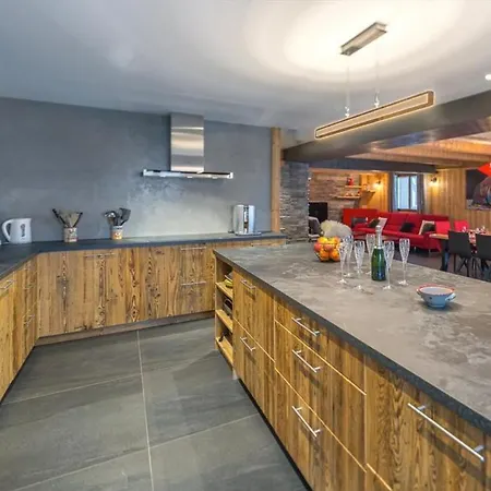 Chalet Chante Merle