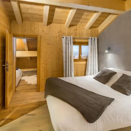 Chalet Chante Merle Appartement *