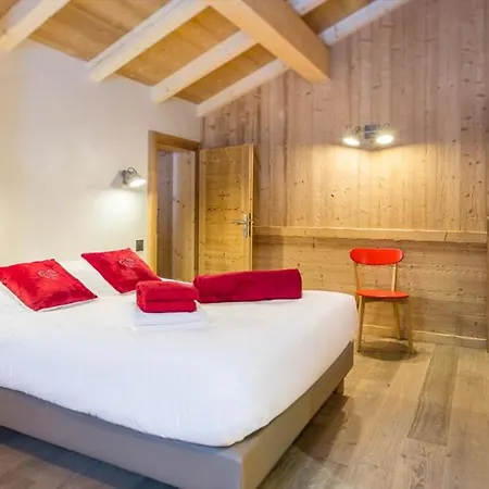 Chalet Chante Merle * Châtel