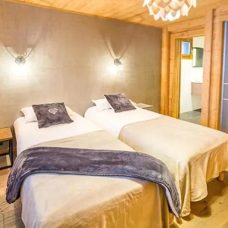Appartement Chalet Chante Merle