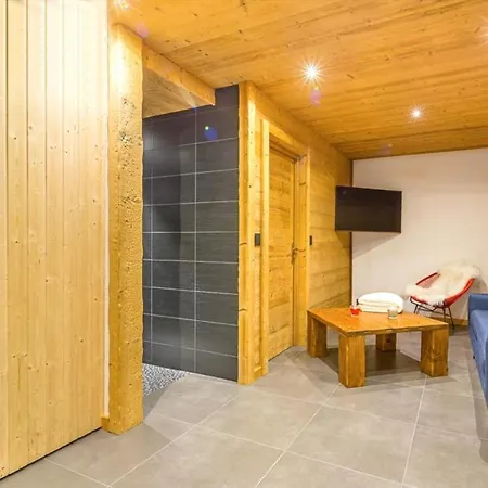 Appartement Chalet Chante Merle
