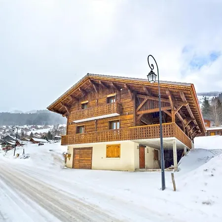 Appartement Chalet Chante Merle *