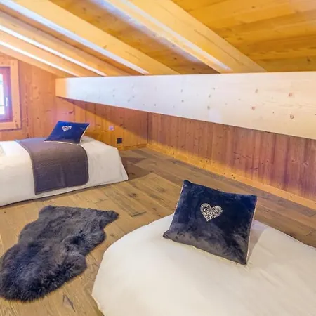 Chalet Chante Merle * Châtel