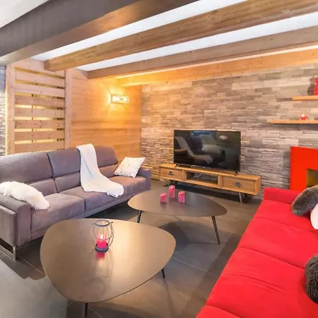 Appartement Chalet Chante Merle *