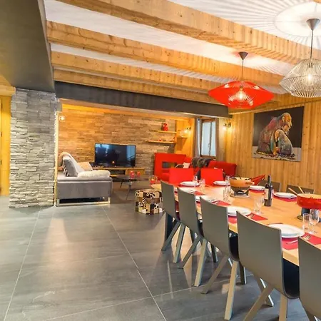 Appartement Chalet Chante Merle Châtel