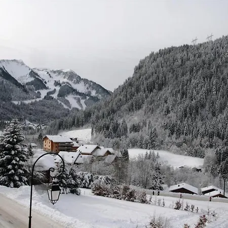 Chalet Chante Merle Appartement