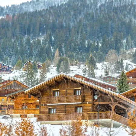 Chalet Chante Merle Appartement