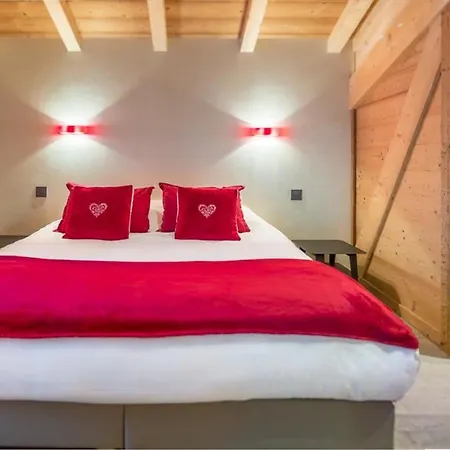Appartement Chalet Chante Merle Châtel