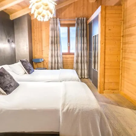 Chalet Chante Merle Châtel